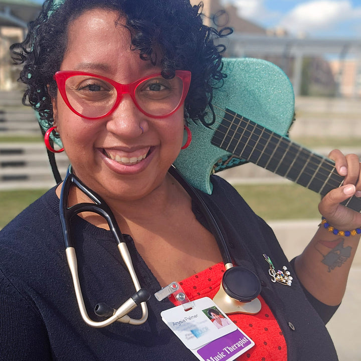 Music is the Medicine: How Music Therapist Uses Eko in Hospice Care