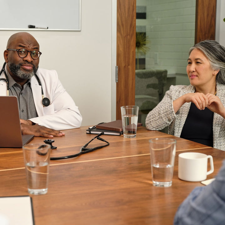 Influential Women in Modern Healthcare