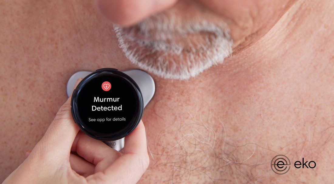 Eko Health Raises $41 Million to Scale AI-Driven Heart and Lung Disease Detection