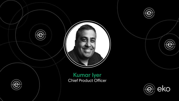 Eko Health Welcomes Kumar Iyer as Chief Product Officer