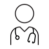 Clinicians who want amplification added to the stethoscope they already own.