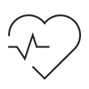 Alerts to the presence of murmurs, tachycardia, and bradycardia when using Eko+.