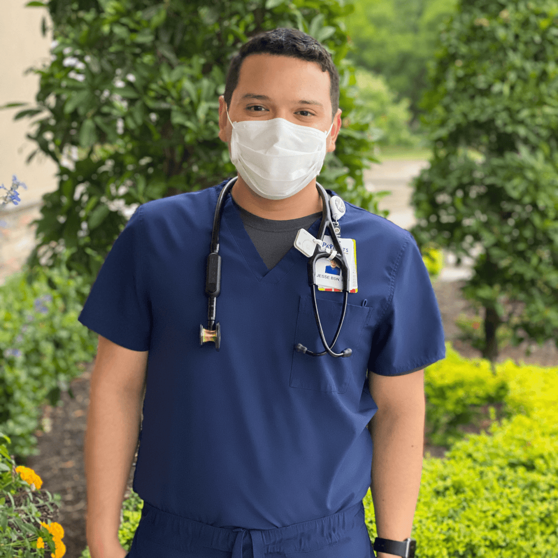 Celebrating Nurses Week A Year Into COVID-19
