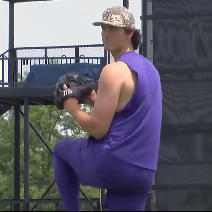 WAFB 9News: LSU Athletics First to Use AI-Enabled Digital Stethoscopes