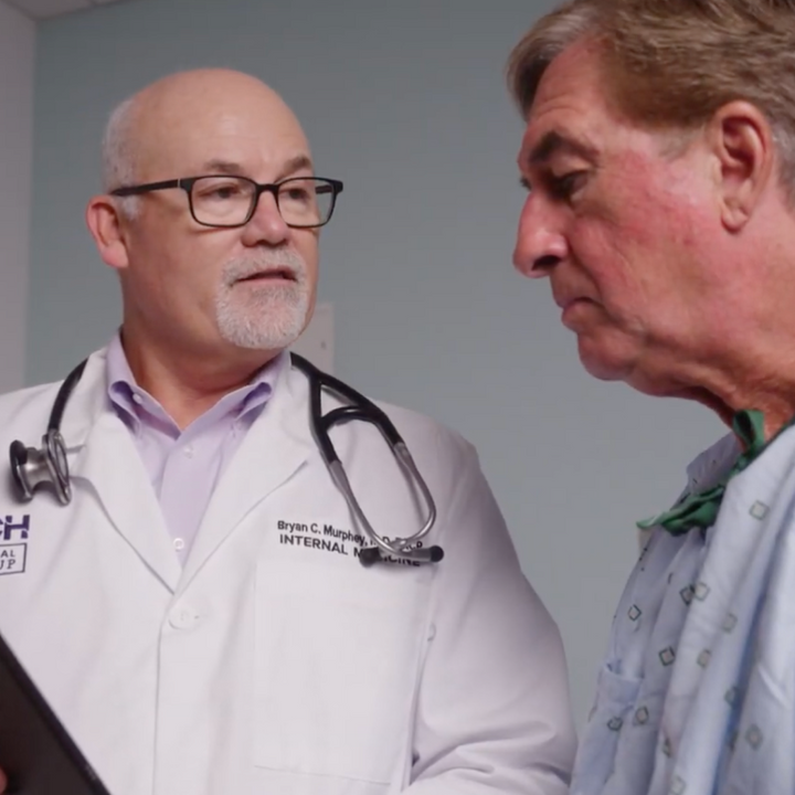 Video | NCH Healthcare System Uses Eko SENSORA™