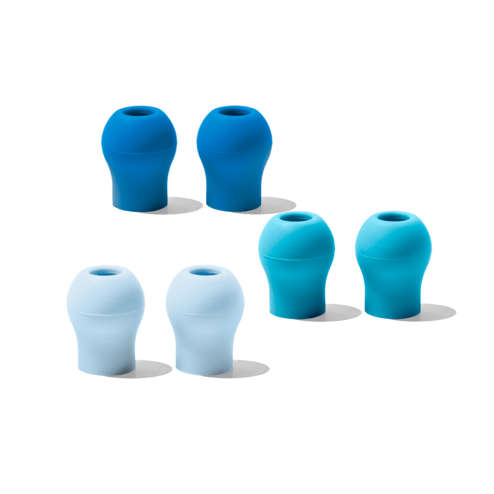 Color: Ocean Collection (6 pairs)