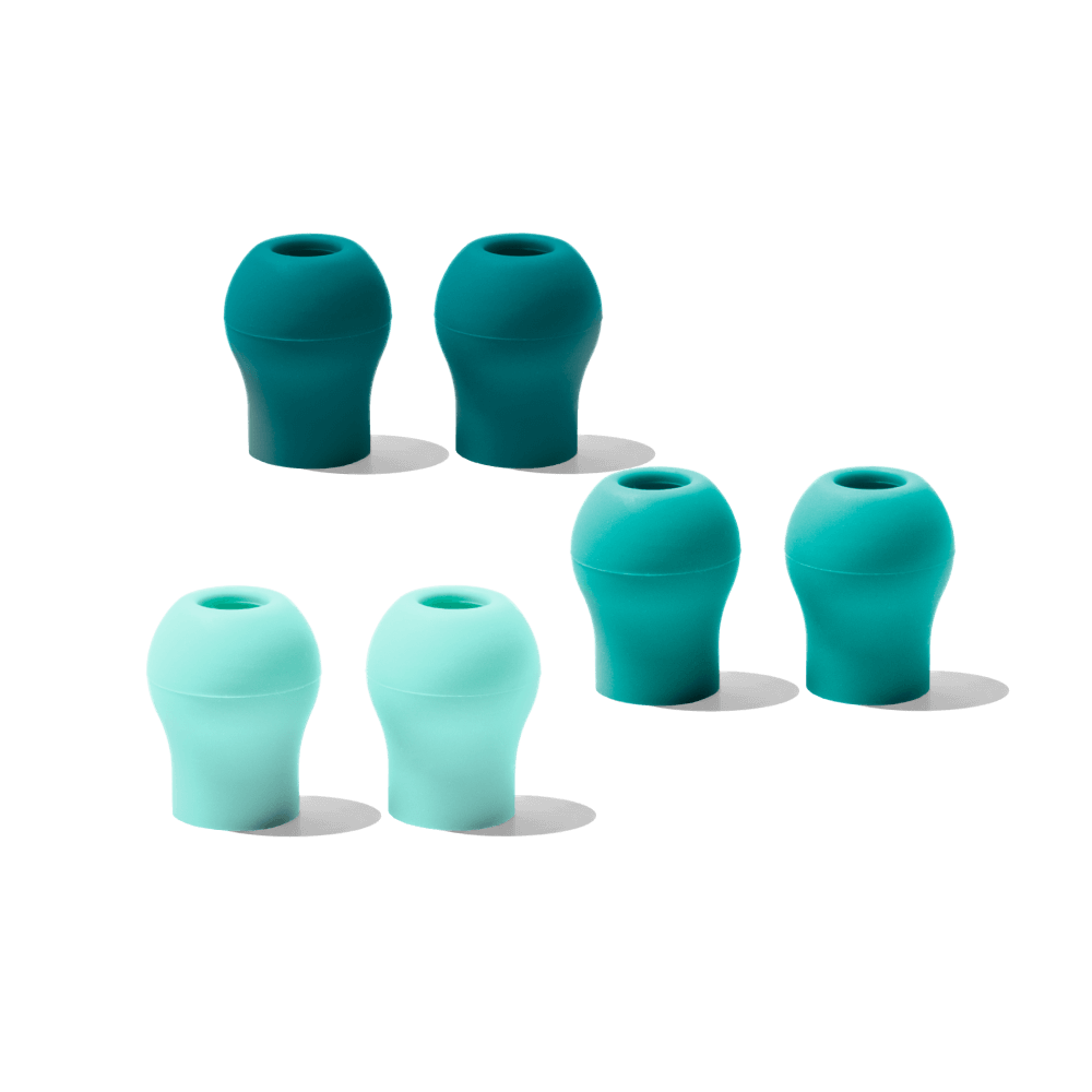 Color: Rainforest Collection (6 pairs)