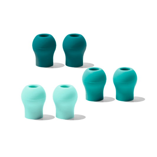 Color: Rainforest Collection (6 pairs)