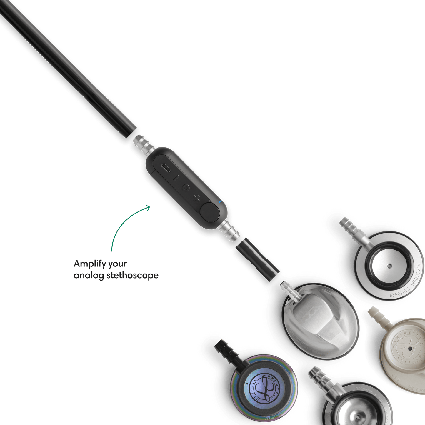 Color: Black for Main Product