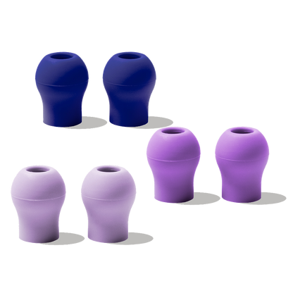 Image: Bloom Collection (6 pairs) for config_eartips