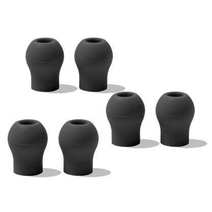 Image: Nightfall Collection (6 pairs) for config_eartips