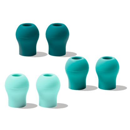 Image: Rainforest Collection (6 pairs) for config_eartips