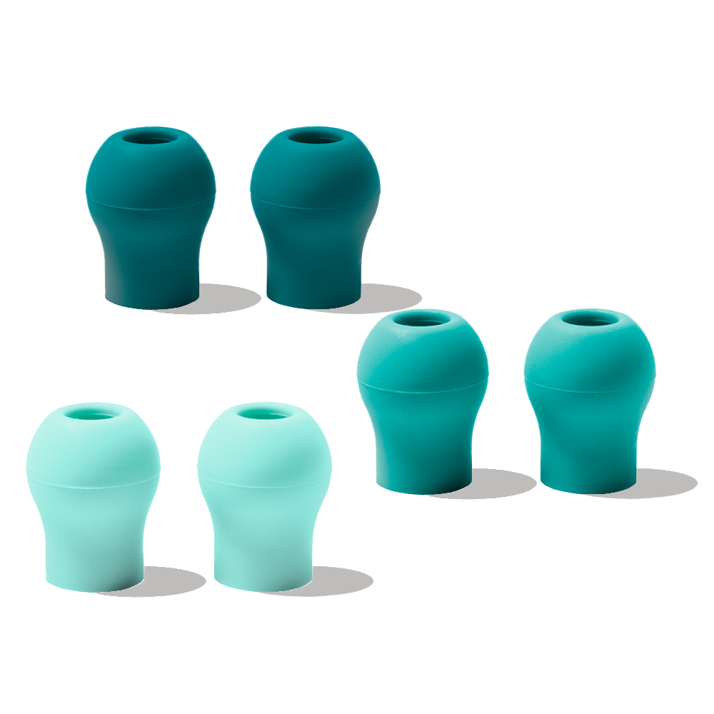 Image: Rainforest Collection (6 pairs) for config_eartips